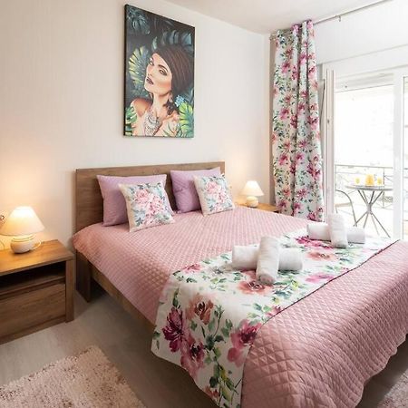 Afrodite'S Cosy And Lovely Apartment Alepou Exterior photo