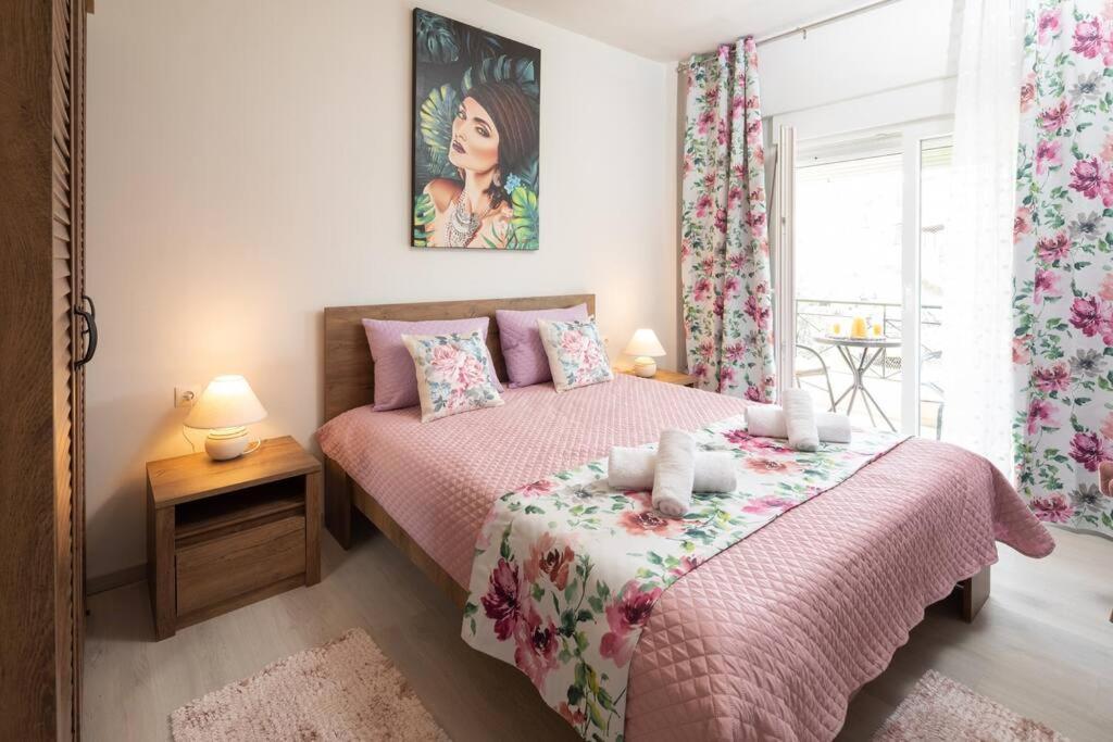 Afrodite'S Cosy And Lovely Apartment Alepou Exterior photo
