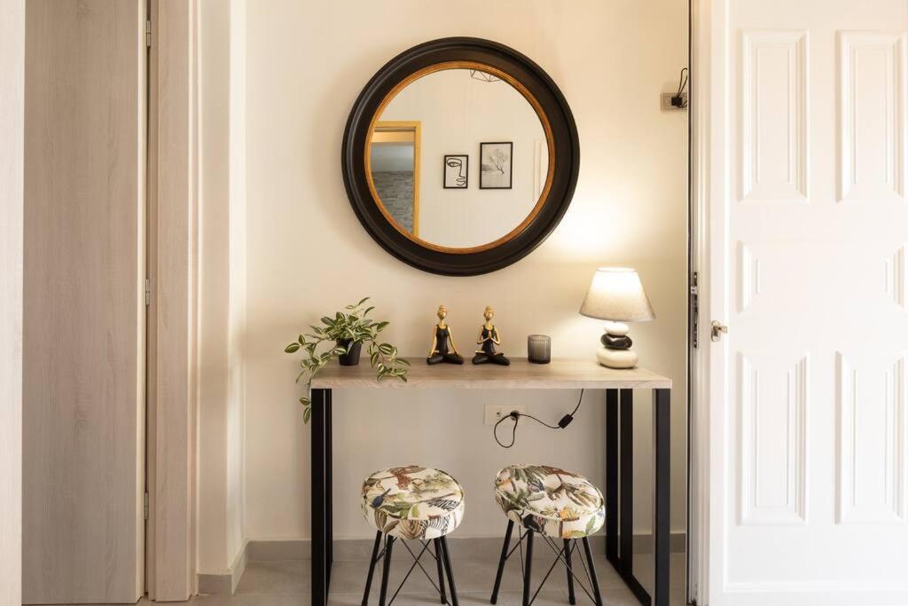 Afrodite'S Cosy And Lovely Apartment Alepou Exterior photo