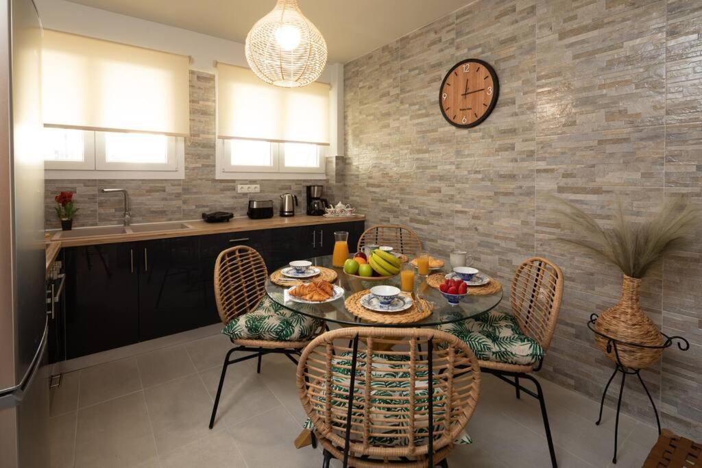 Afrodite'S Cosy And Lovely Apartment Alepou Exterior photo